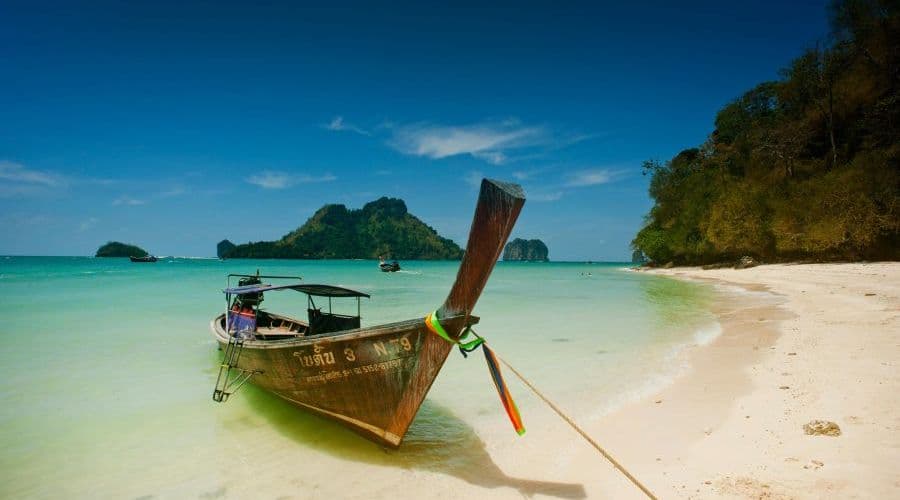 Koh Samui – raj na Morzu Tajskim