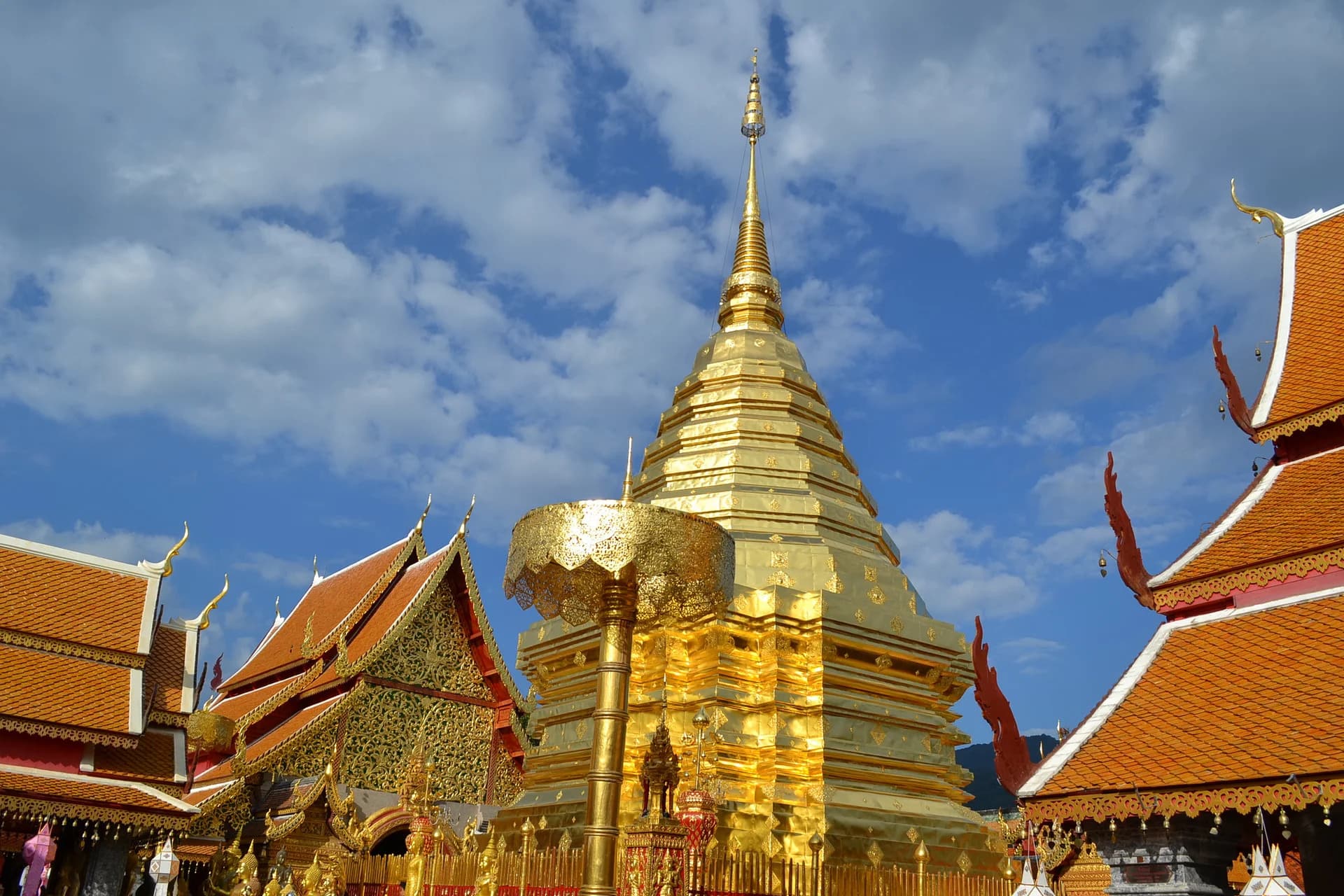 Północ (Chiang Mai, Chiang Rai)